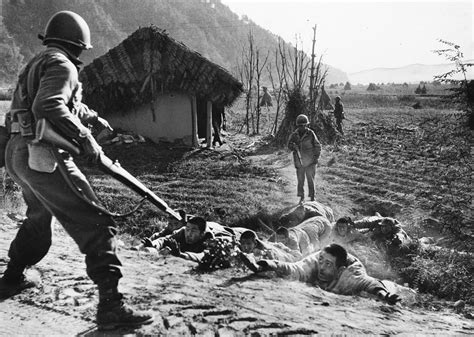 remembering the korean war 60 years ago photos the