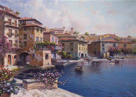 beautiful paintings  italian artists worldwide delivery
