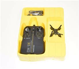 sharper image dx  rechargeable ghz auto pilot micro drone ro ebay