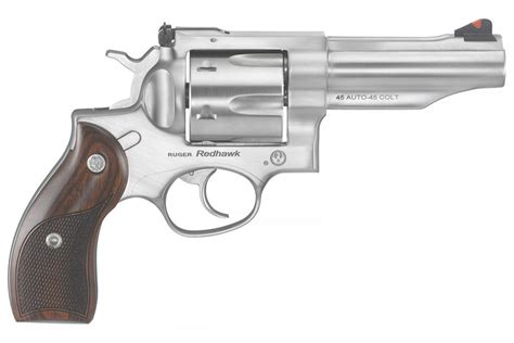 ruger redhawk  auto  colt stainless double action revolver sportsmans outdoor superstore