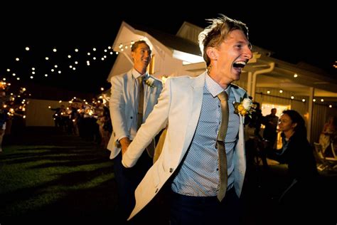same sex couples marry in midnight wedding ceremonies across australia the globe and mail