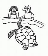 Turtle Coloring Sea Pages Cartoon Turtles Green Cliparts Drawing Color Loggerhead Line Print Kids Getdrawings Baby Popular Coloringhome Clipartmag Ages sketch template