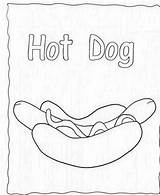 Coloring Dog Hot Pages Comments Library Clipart Sketch sketch template