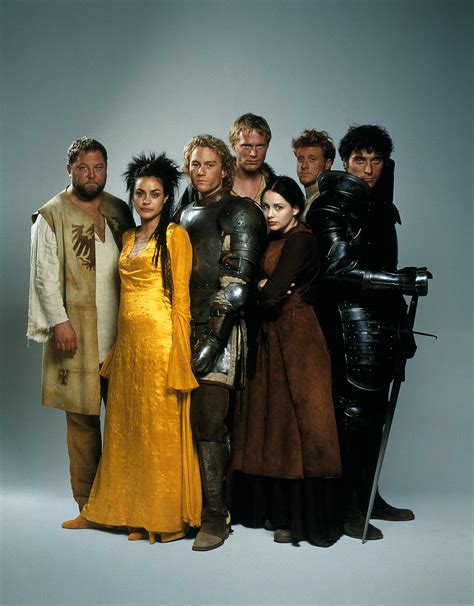 cast  knights tale photo  fanpop