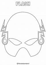 Maschera Maschere Supereroi Halloween Masken Pianetabambini Stampare Carnevale Ritagliare Capitan Hulk Máscara Colorir Gratis Avenger Decoration Panther Máscaras Vorlage Bacheca sketch template