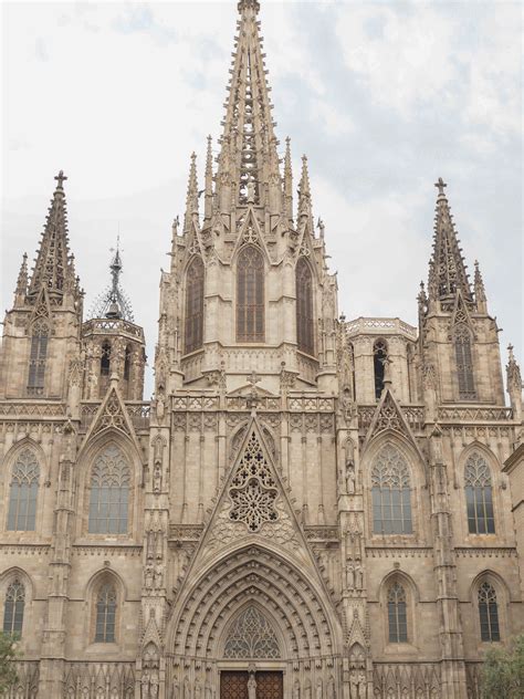 barcelona travel diarytravel guide naty michele