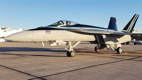 Tom Cruise’s Top Gun F 18 Super Hornet To Join Blue Angels