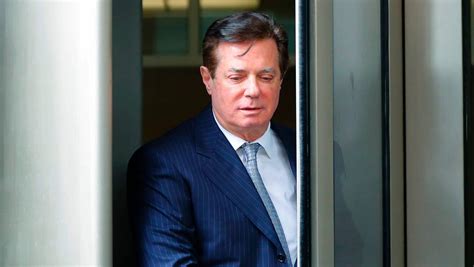 Former Trump Campaign Manager Manafort Pleads Guilty Will Cooperate