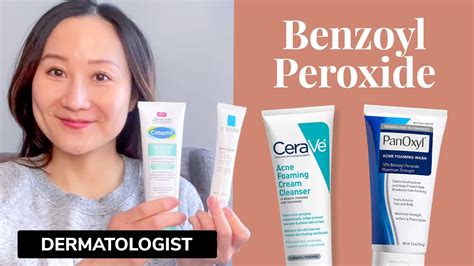 Dermatologists Favorite Benzoyl Peroxide Cleansers And Spot Treatments