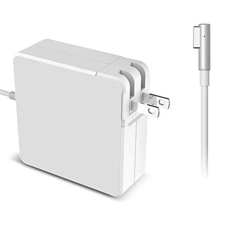 charger  macbook pro charger replacement   tip power adapter charger  apple macbook