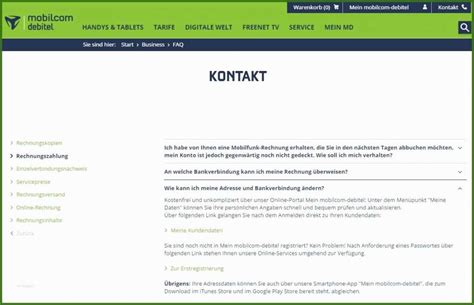 mobilcom kuendigung vorlage talkline mobil debitel kontakt hotline faxnummer vorlage