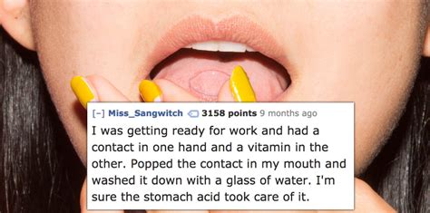 15 people admit the most bizarre thing they ve done when