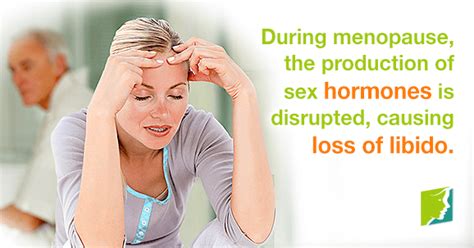 qanda the connection between menopause and a loss of libido 34 menopause symptoms