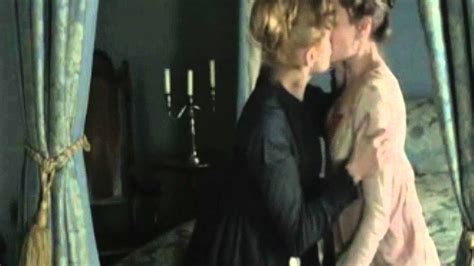 anne and mariana secret diaries anne lister lesbian kiss love youtube