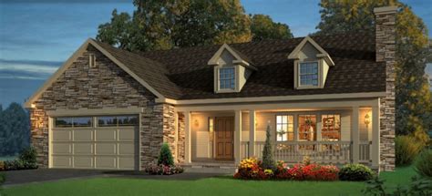 bainbridge  square foot ranch floor plan