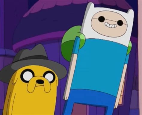Image S5e43 Creepy Finn And Jake Png Adventure Time