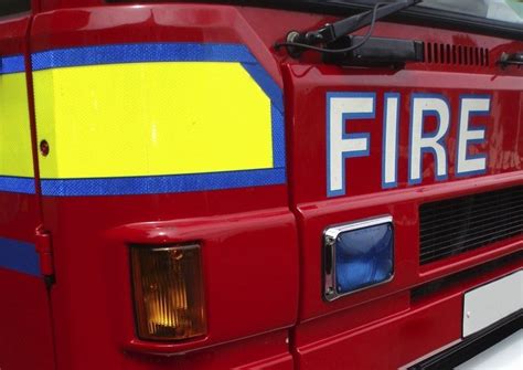 Two Men Rescued From Cherry Picker By Fire Crews We Are