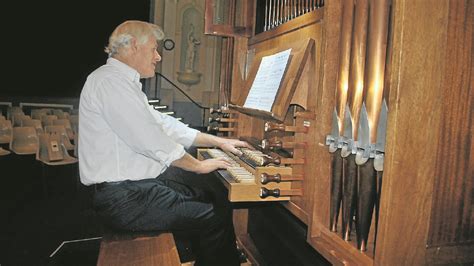 organist amps  town hall forbes advocate forbes nsw