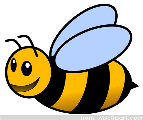 templates  bees clipart