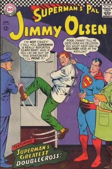 Jimmy In A Straight Jacket Superdickery Be Sure To Catch Avengers
