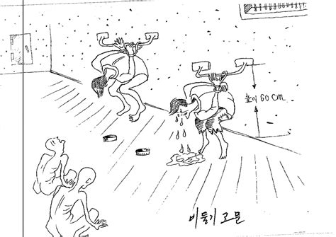 revealed north korean torture methods cnn