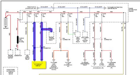 dodge journey infinity wiring diagram