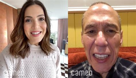 cameo app  personalized video messages  celebs