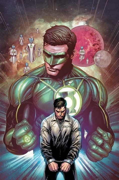 Hal Jordan Green Lantern Green Lantern Dc Green Lantern Hal Jordan