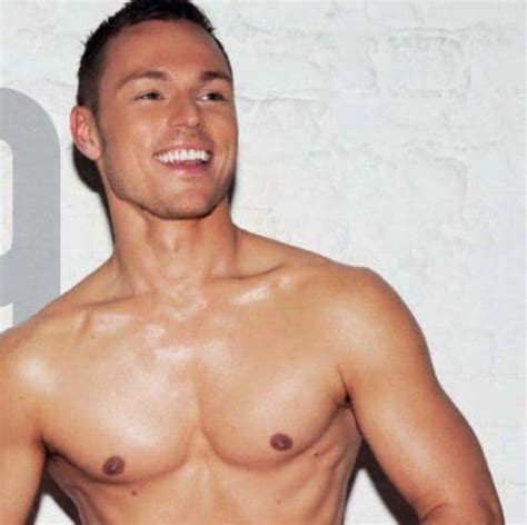 andrew hayden smith fit males shirtless and naked