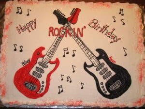 rock  roll birthday quotes quotesgram