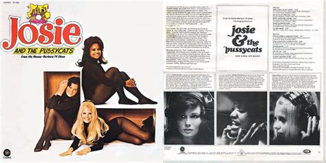 Cheryl Ladd Was The Blonde One In Josie And The Pussycats Before She