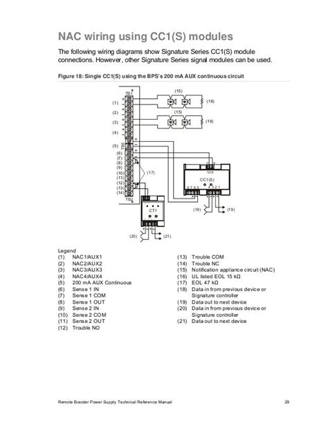 pam  relay wiring diagram