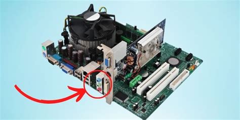 motherboard audio ports  complete guide