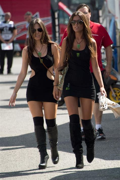 Smokin Hot Motogp Grid Girls