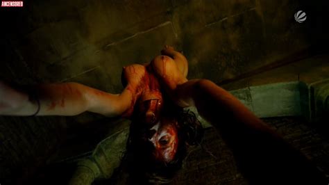 Naked Ana Maria Saragia In Fright Night 2