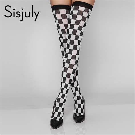 Sisjuly New Arrival Solid Sexy Stockings Women Underwear Leggings Lace