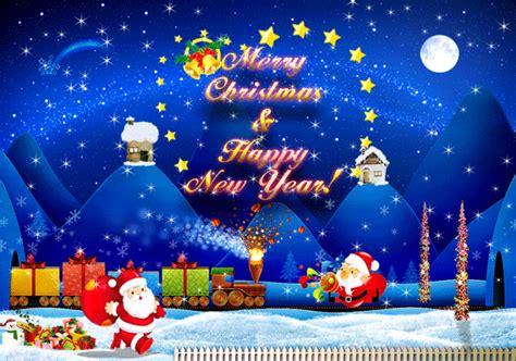 Happy Holidays  Animated Elegant Snowman 15 Free Hq