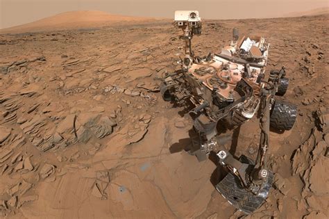 nasas curiosity rover  resumed full operations  software scare  verge