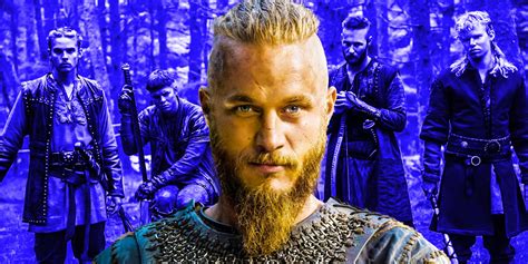 Vikings True Story What Happened To Ragnar S Sons In Real Life