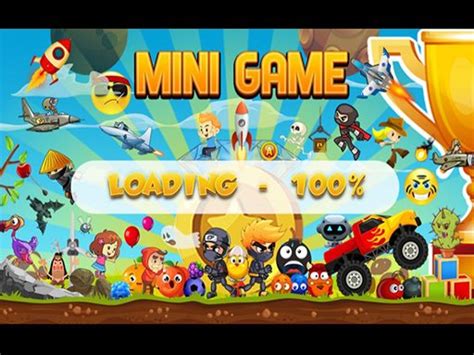 mini game play  game   mixfreegamescom