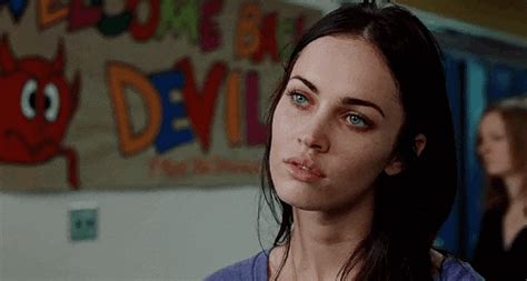 Bored Megan Fox  Find And Share On Giphy