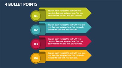 bullet points powerpoint    template riset