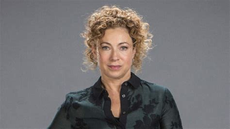 Alex Kingston Shoot The Messenger