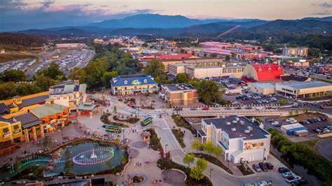 pigeon forge tn volcertified