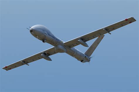 nouveau contrat export pour les drones delbit systems