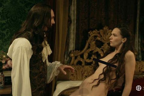Versailles Filthy Graphic Sex Scene Daily Star Scoopnest