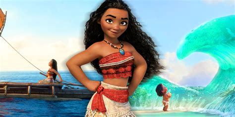 This Moana Theory Will Make You Question The Entire Disney Movie