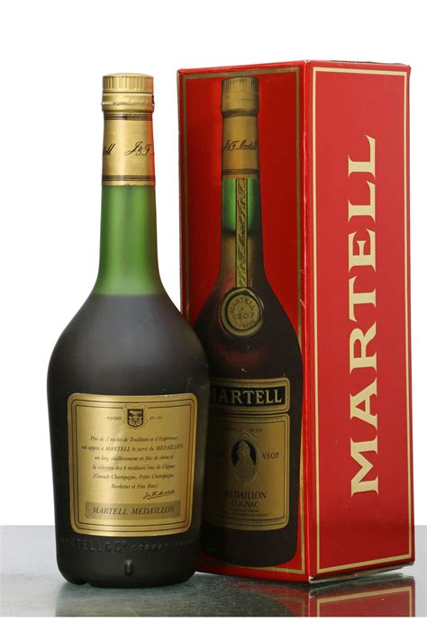 Martell Medallion V S O P Cognac Just Whisky Auctions