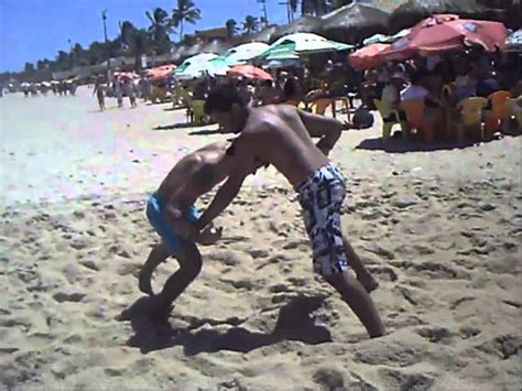 beach wrestling power 2010 maracaípe beach brazil youtube