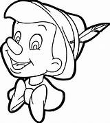 Pinocchio Coloring Pages Disney Drawing Ear Printable Ears Cartoon Color Elephant Human Getdrawings Getcolorings Marvelous Buffy Wecoloringpage Print Cute Clipartmag sketch template